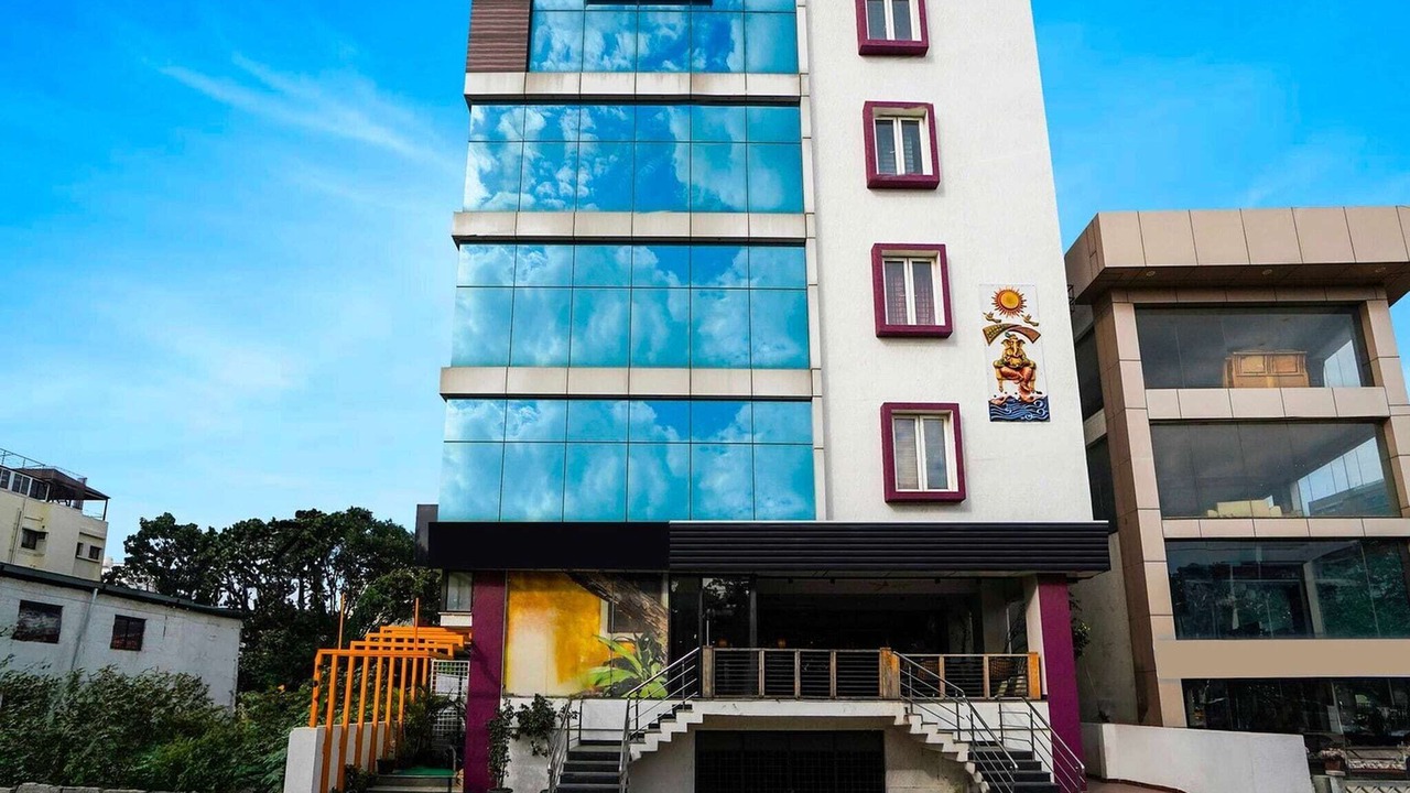 Photo of Outdoor in HBR Layout
