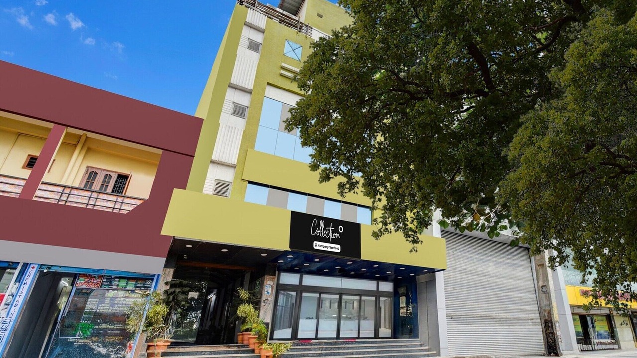 Photo of Outdoor in Gachibowli