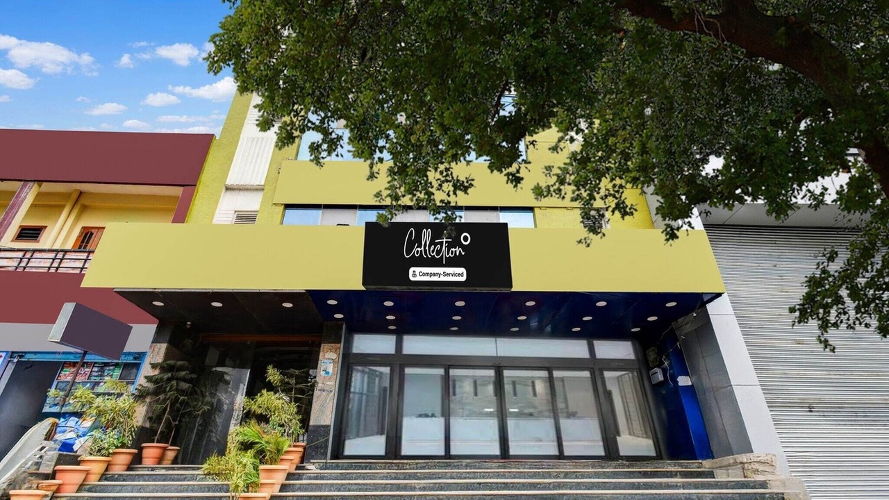 Photo of Outdoor in Gachibowli