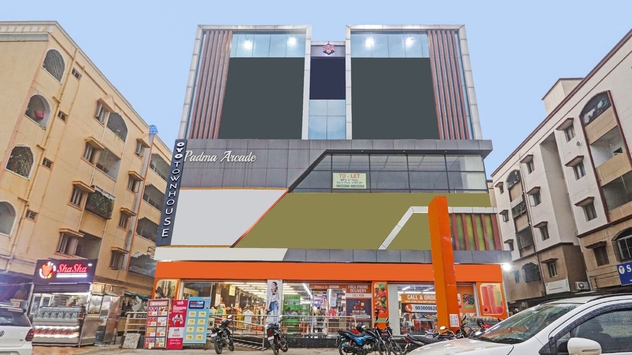Photo of Outdoor in Miyapur