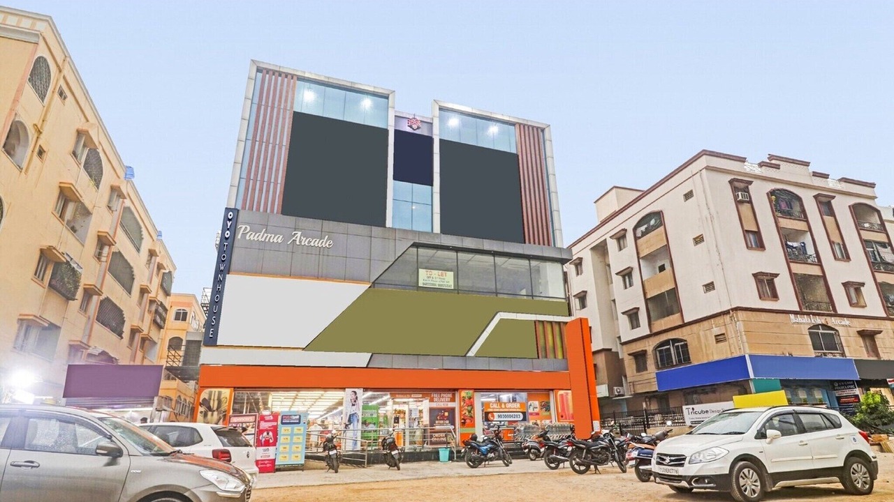 Photo of Outdoor in Miyapur