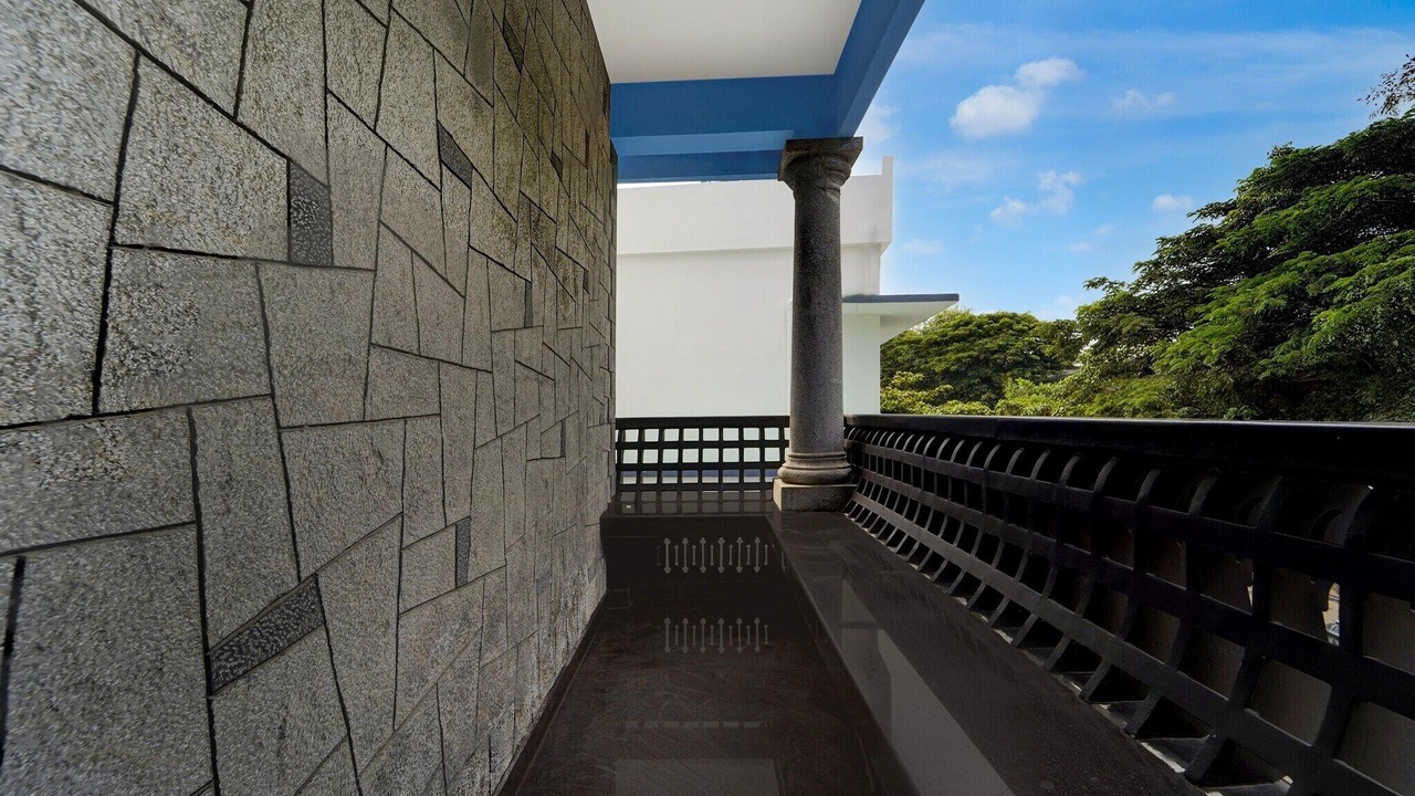Photo of Patio Balcony in Thiruvananthapuram