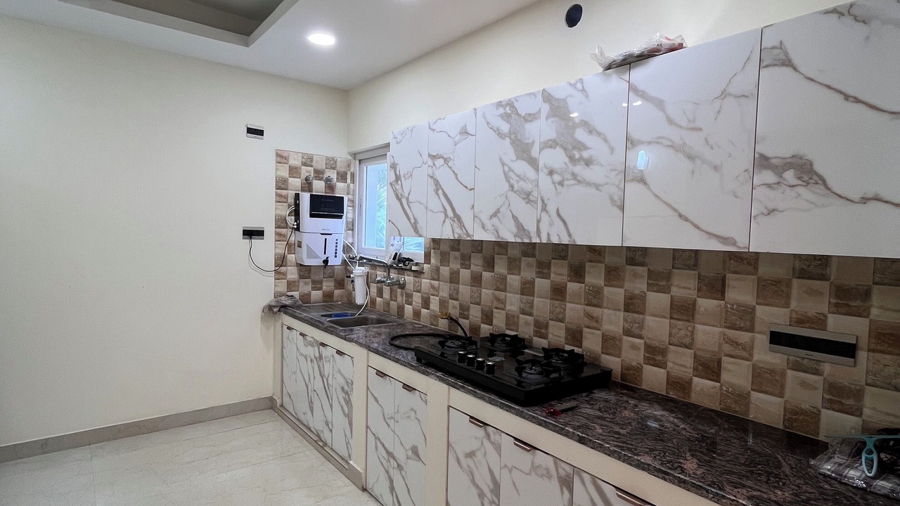 Photo of Kitchen in Vrindavan