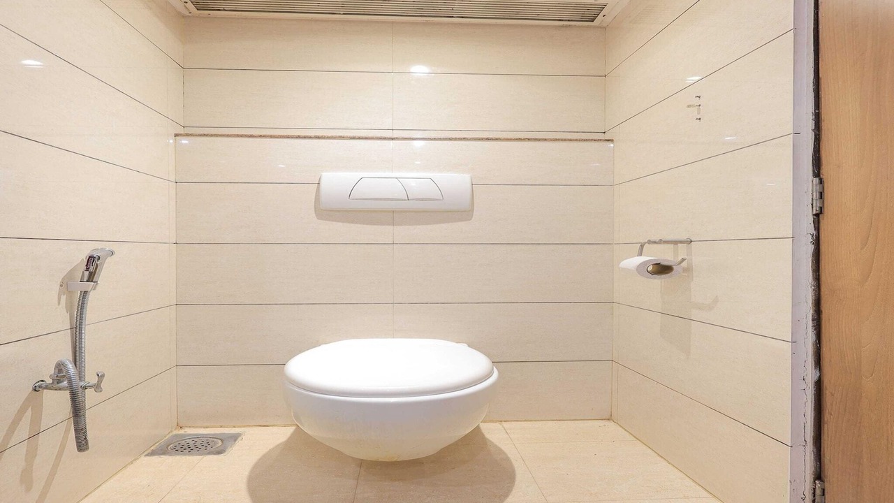 Photo of Bathroom in Sayajiganj