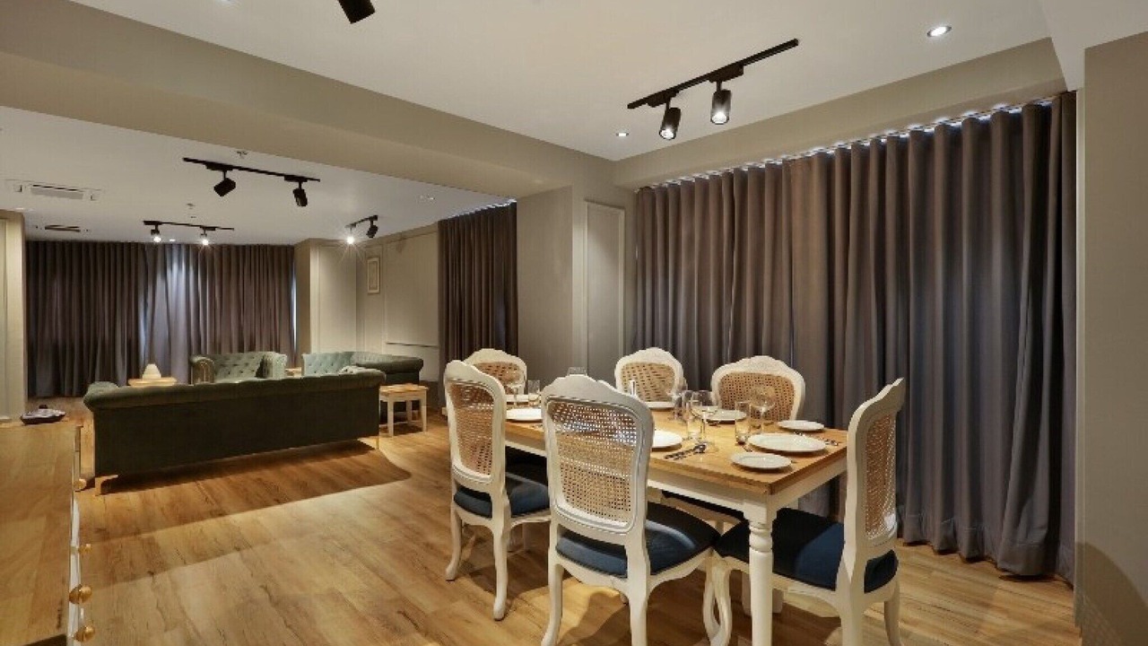 Photo of Livingroom in Sayajiganj