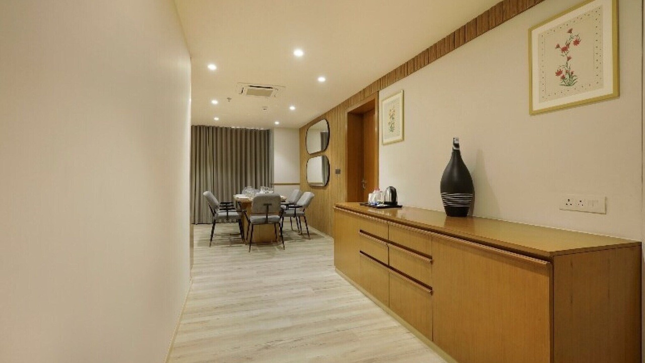 Photo of Livingroom in Sayajiganj