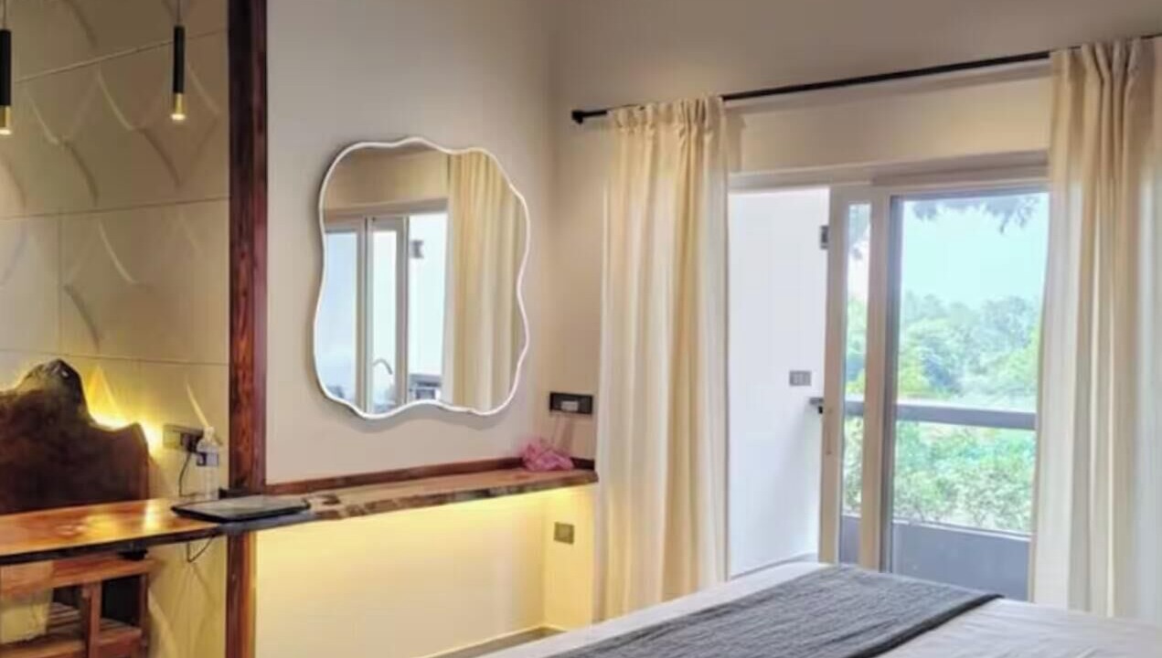Photo of Bedroom in Auroville