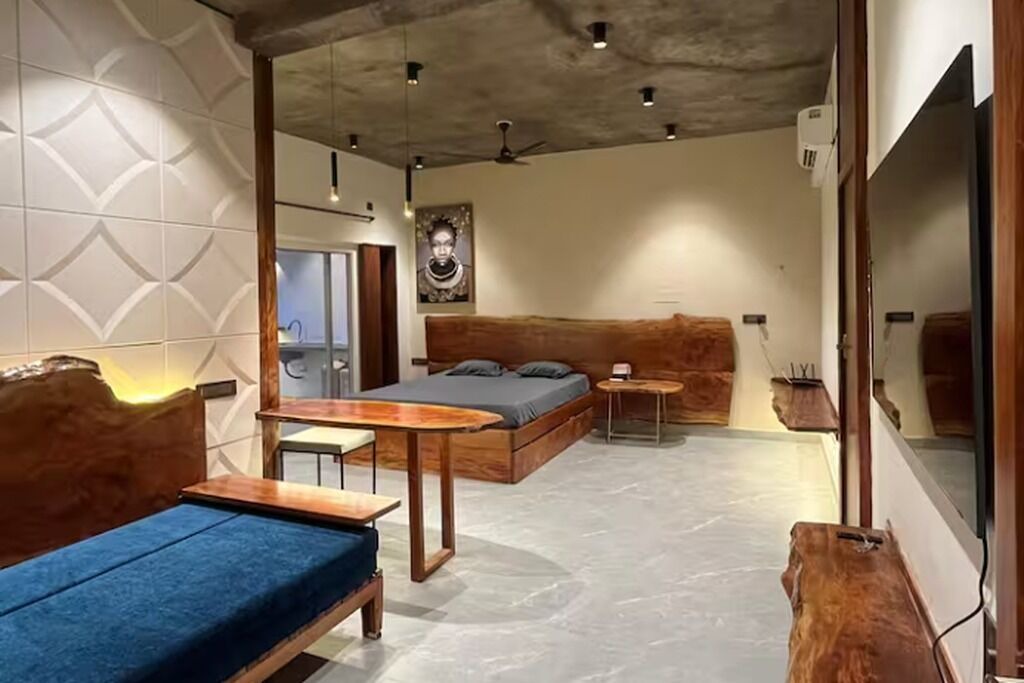 Photo of Bedroom in Auroville