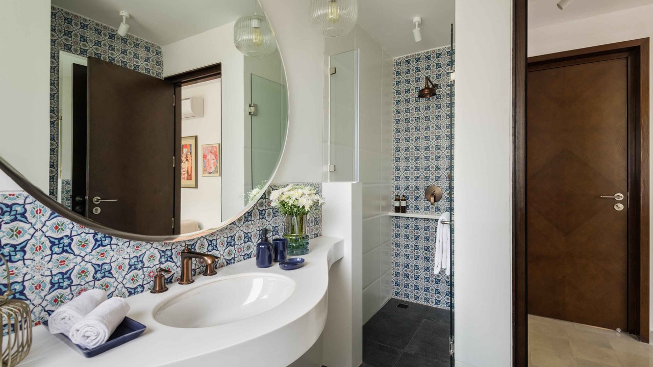 Photo of Bathroom in Nerul