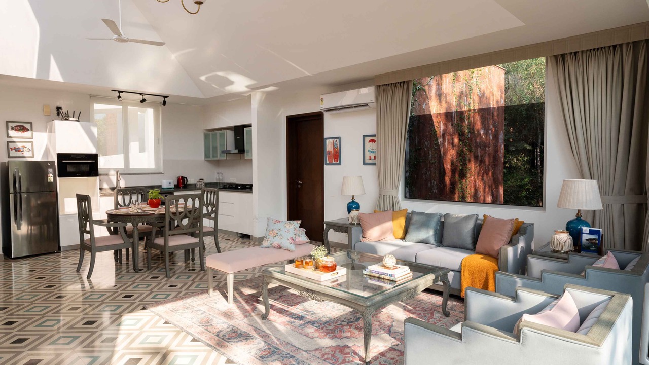 Photo of Livingroom in Nerul