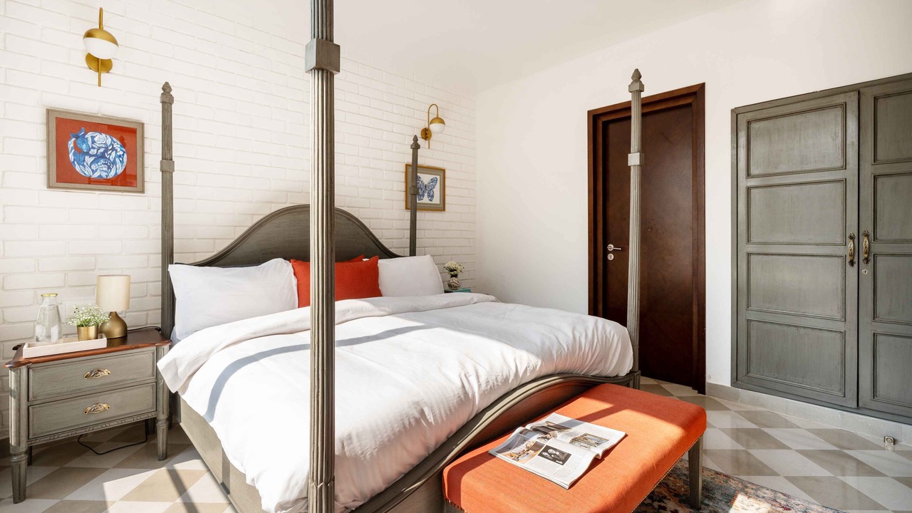Photo of Bedroom in Nerul
