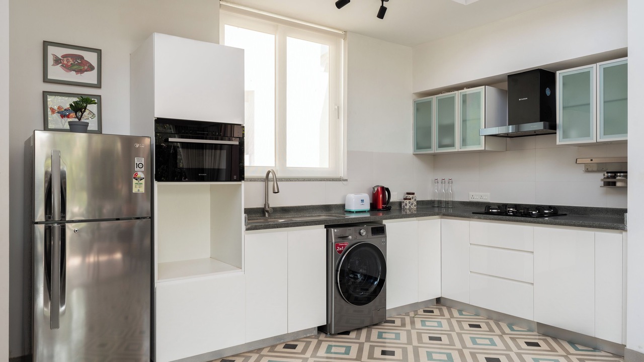 Photo of Kitchen in Nerul