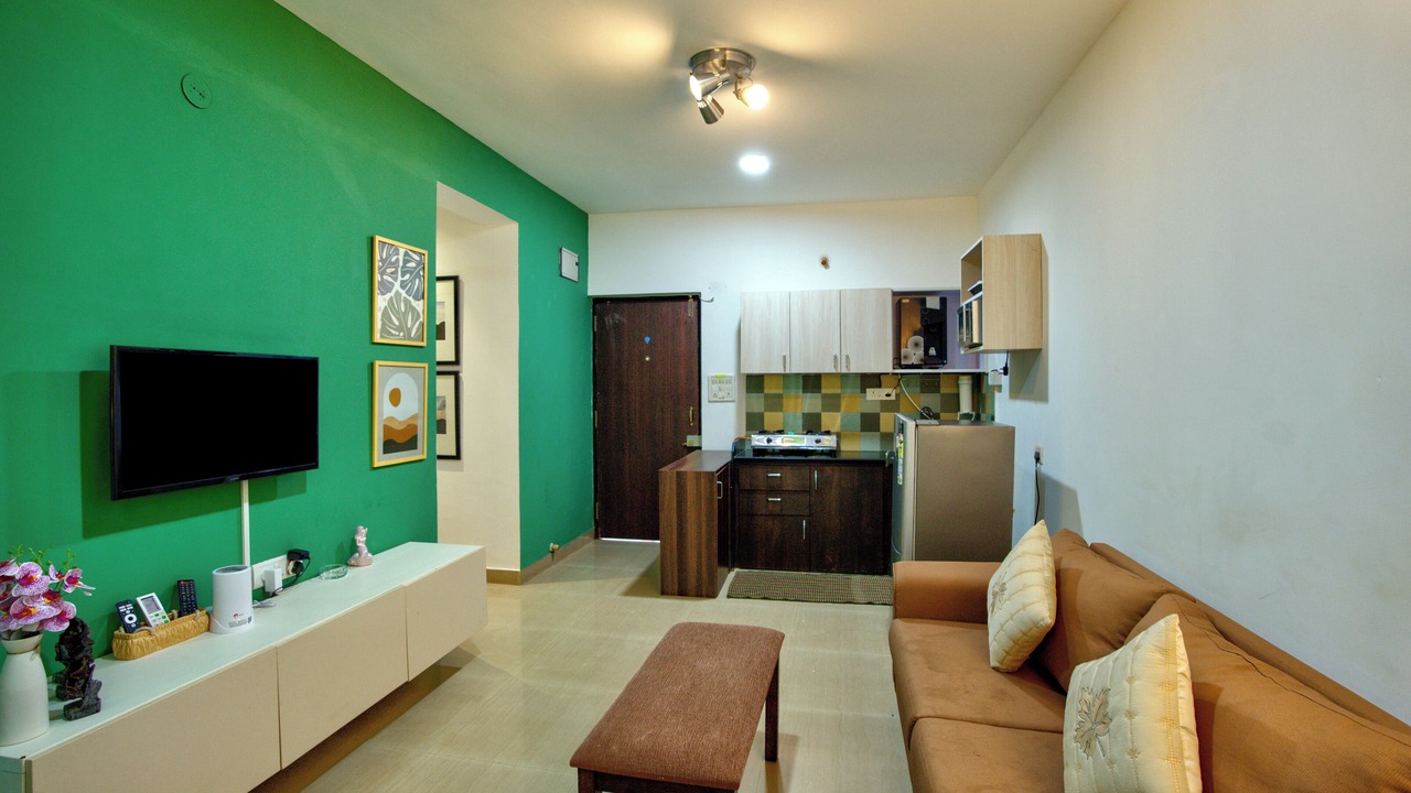 Photo of Livingroom in Vagator