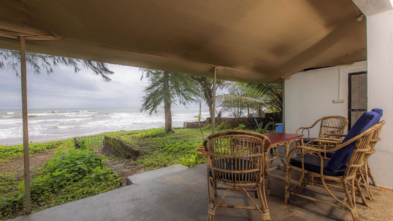 Photo of Patio Balcony in Canacona