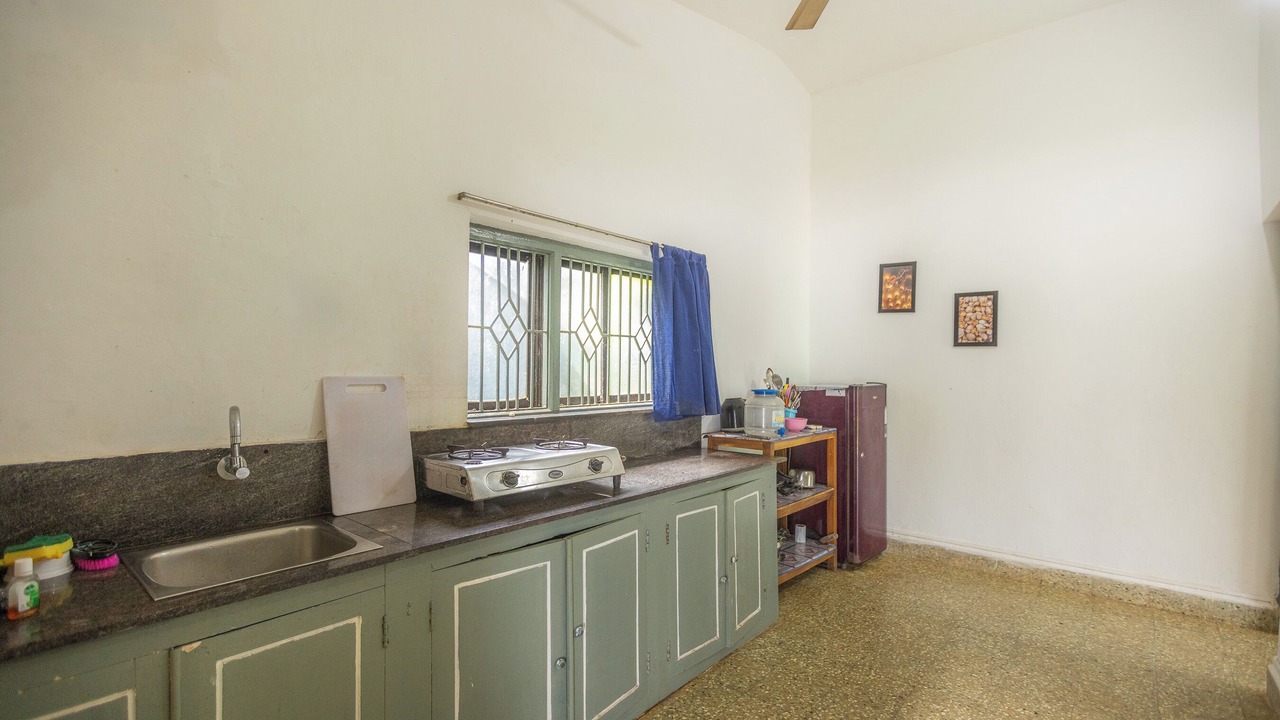 Photo of Kitchen in Canacona