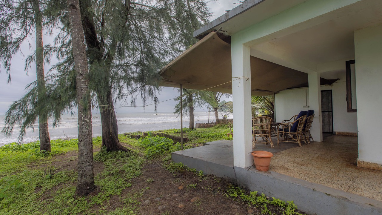 Photo of Patio Balcony in Canacona