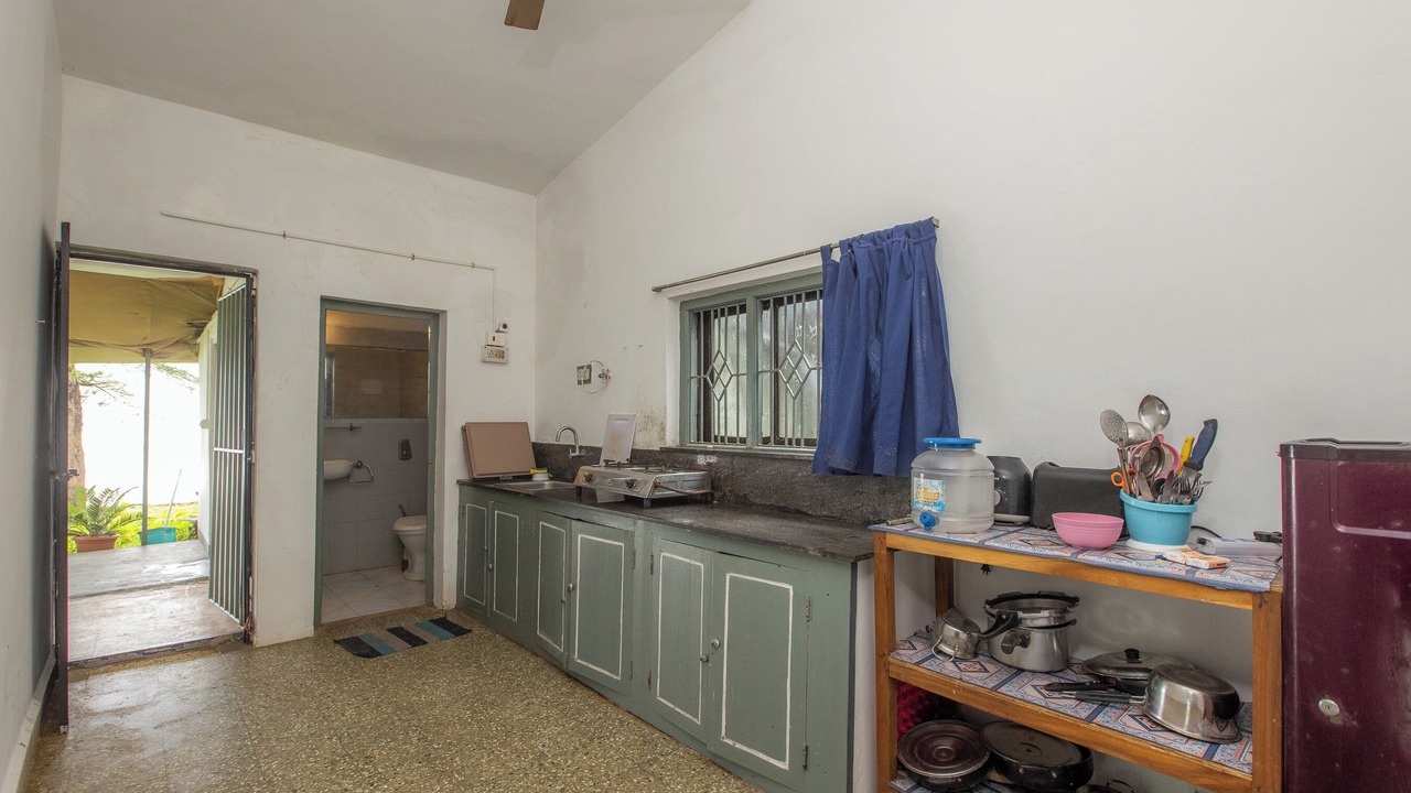 Photo of Kitchen in Canacona