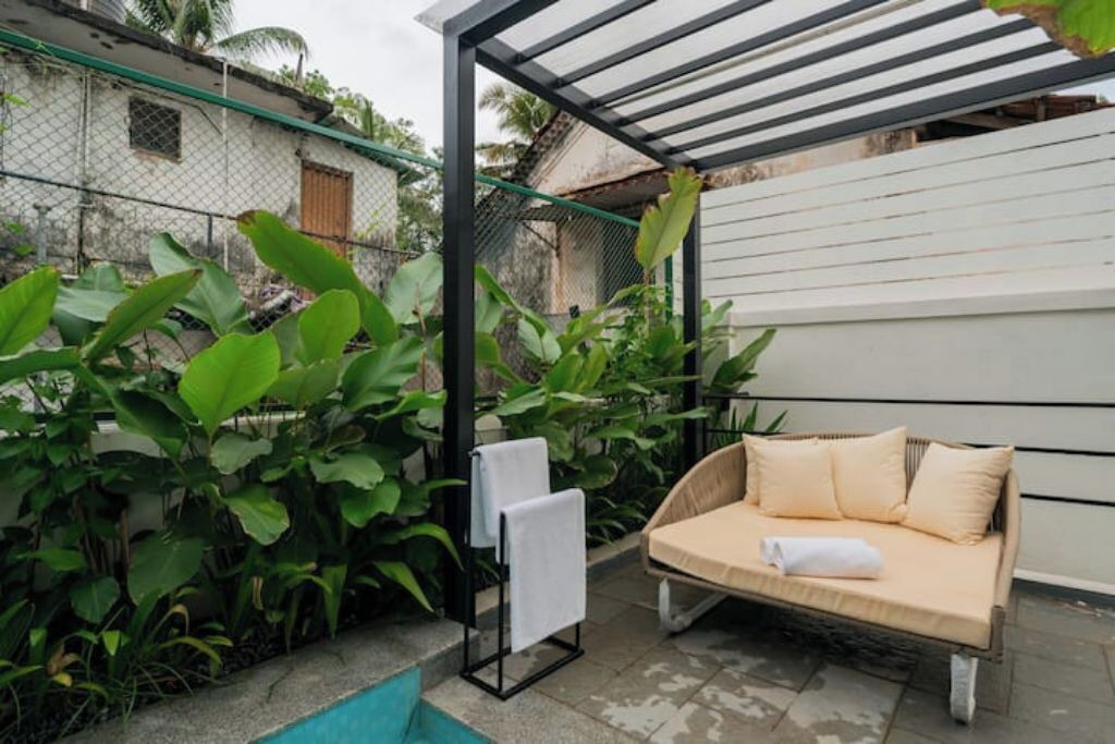 Photo of Patio Balcony in Verla Canca