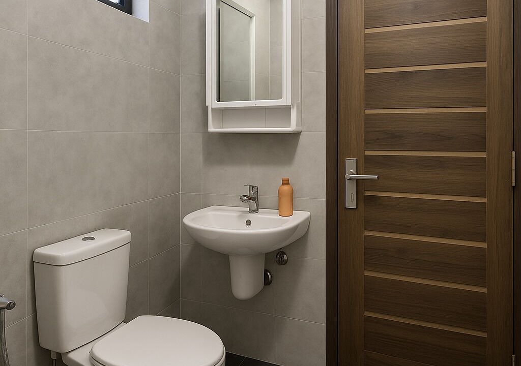 Photo of Bathroom in Bedla