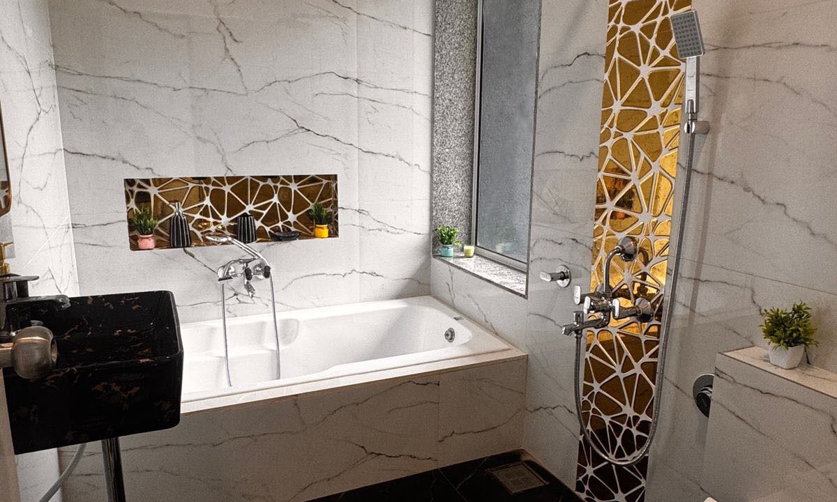 Photo of Bathroom in Ratnagiri