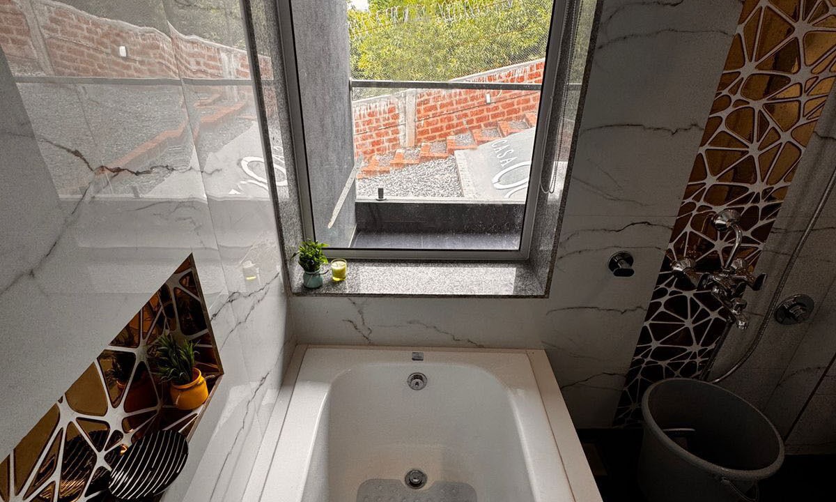 Photo of Bathroom in Ratnagiri