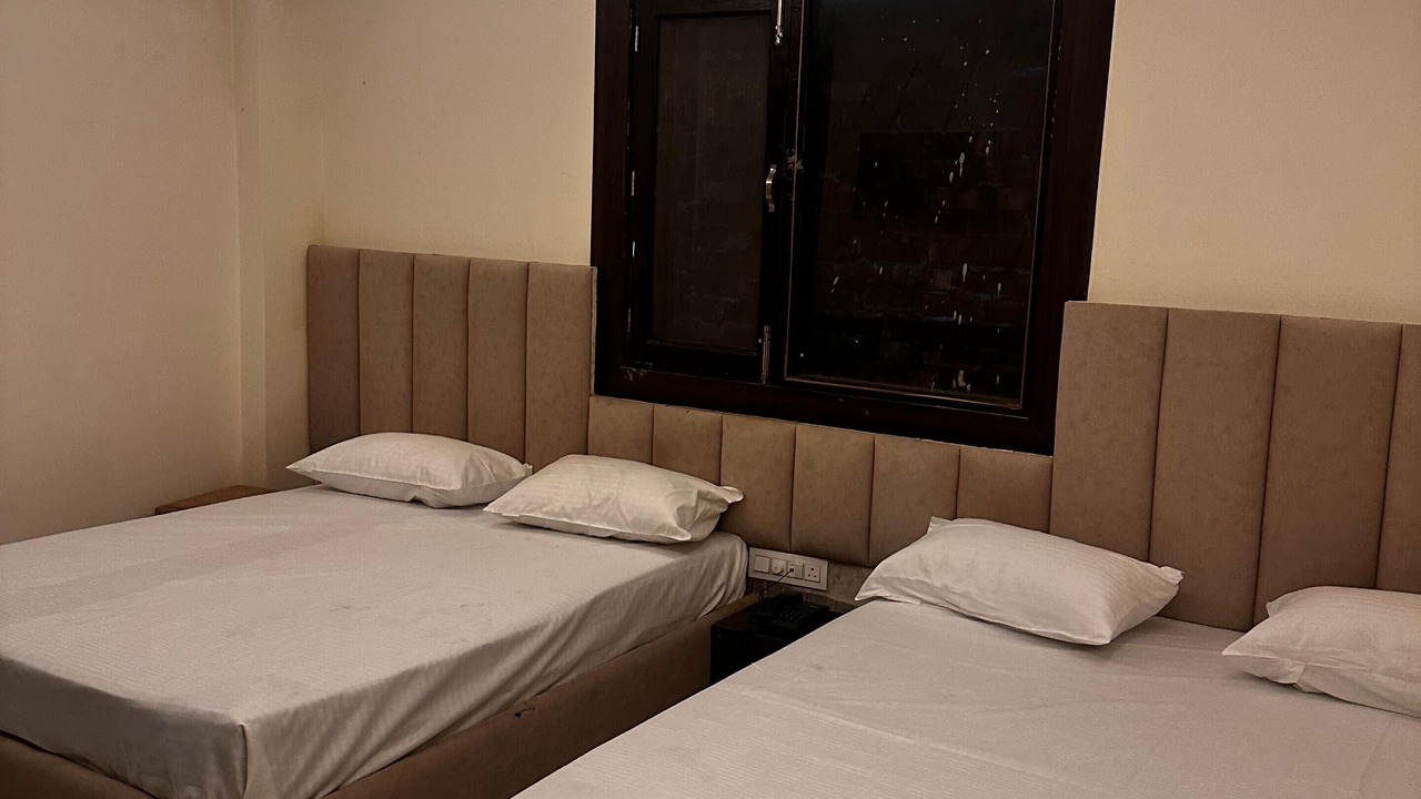 Photo of Bedroom in Haridwar