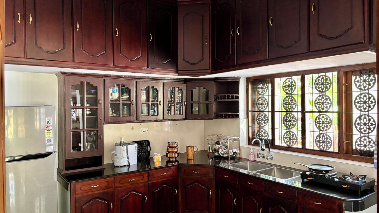 Photo of Kitchen in Chirayinkil
