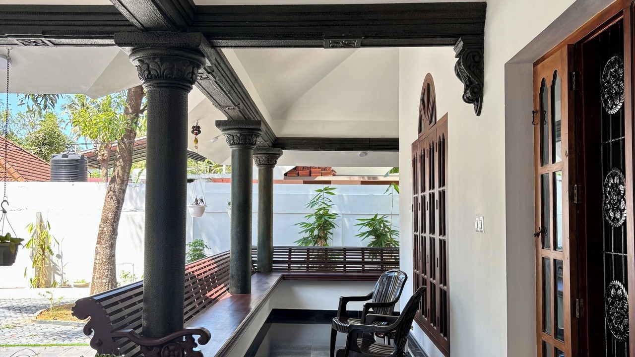 Photo of Patio Balcony in Chirayinkil