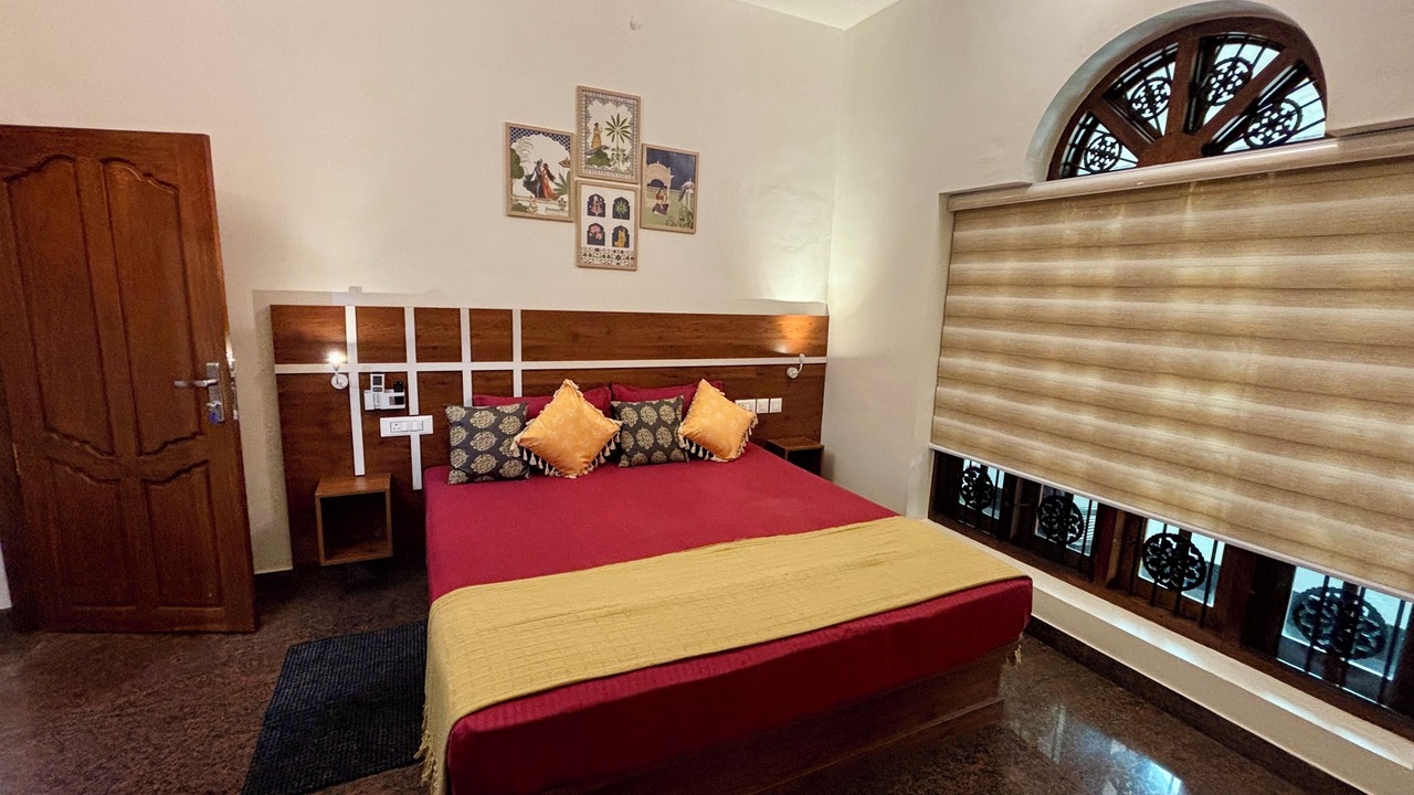 Photo of Bedroom in Chirayinkil
