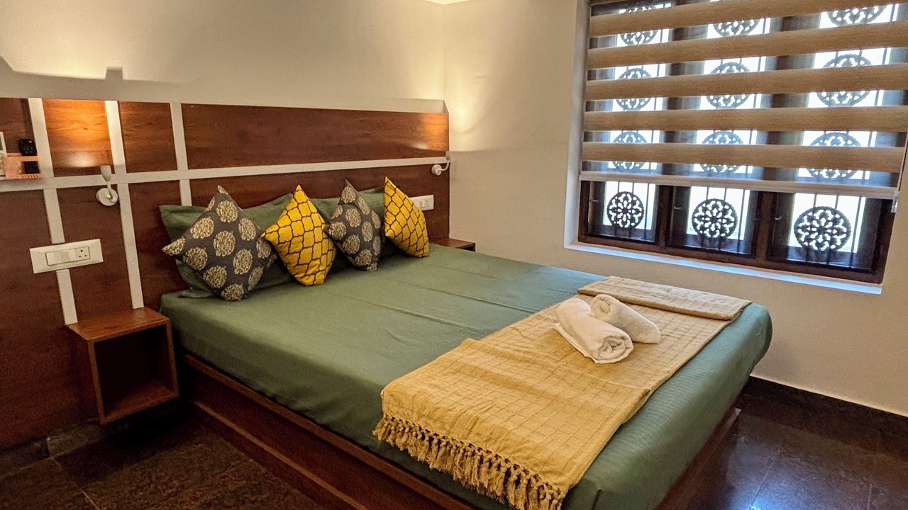 Photo of Bedroom in Chirayinkil
