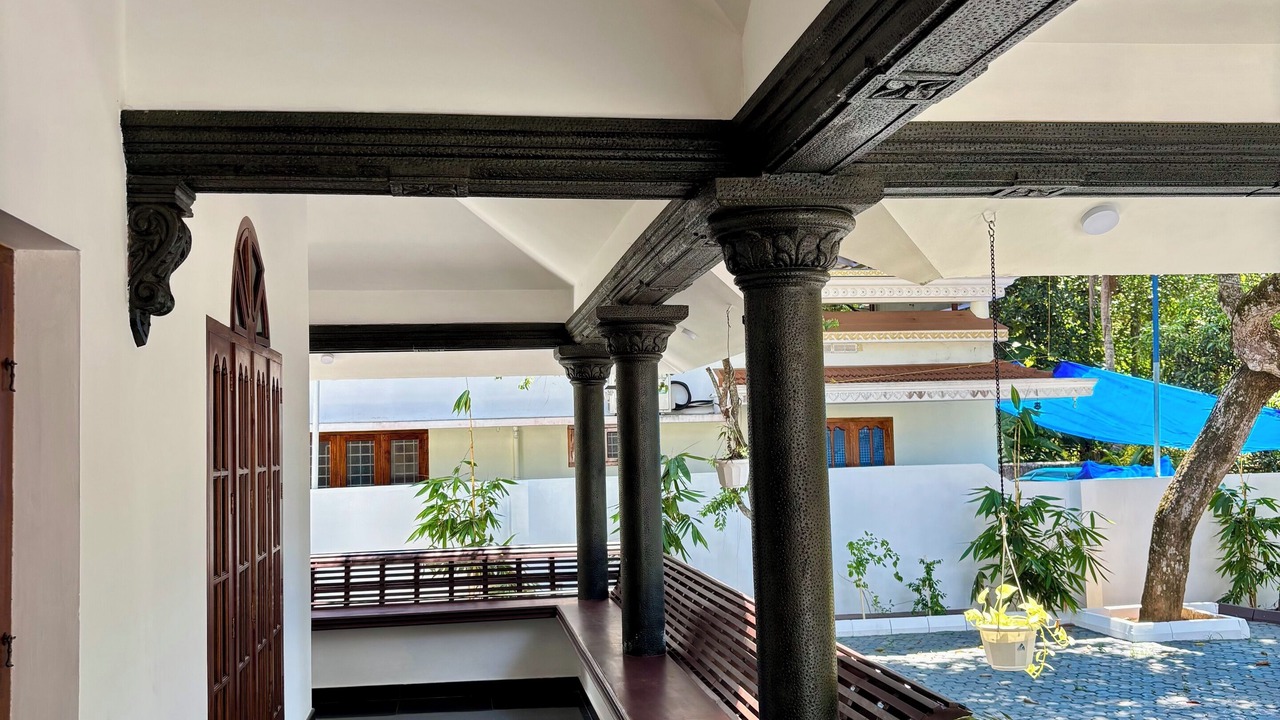 Photo of Patio Balcony in Chirayinkil