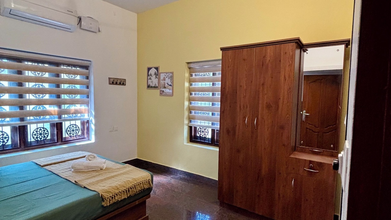 Photo of Bedroom in Chirayinkil