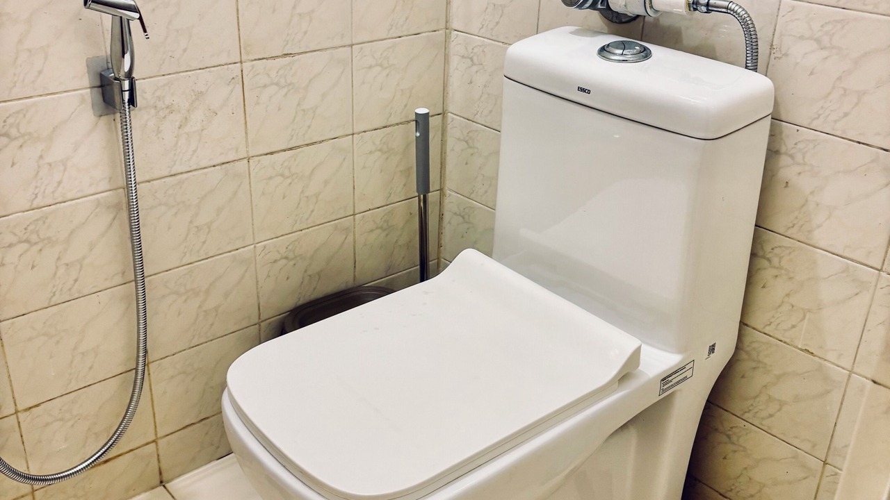 Photo of Bathroom in Benaulim