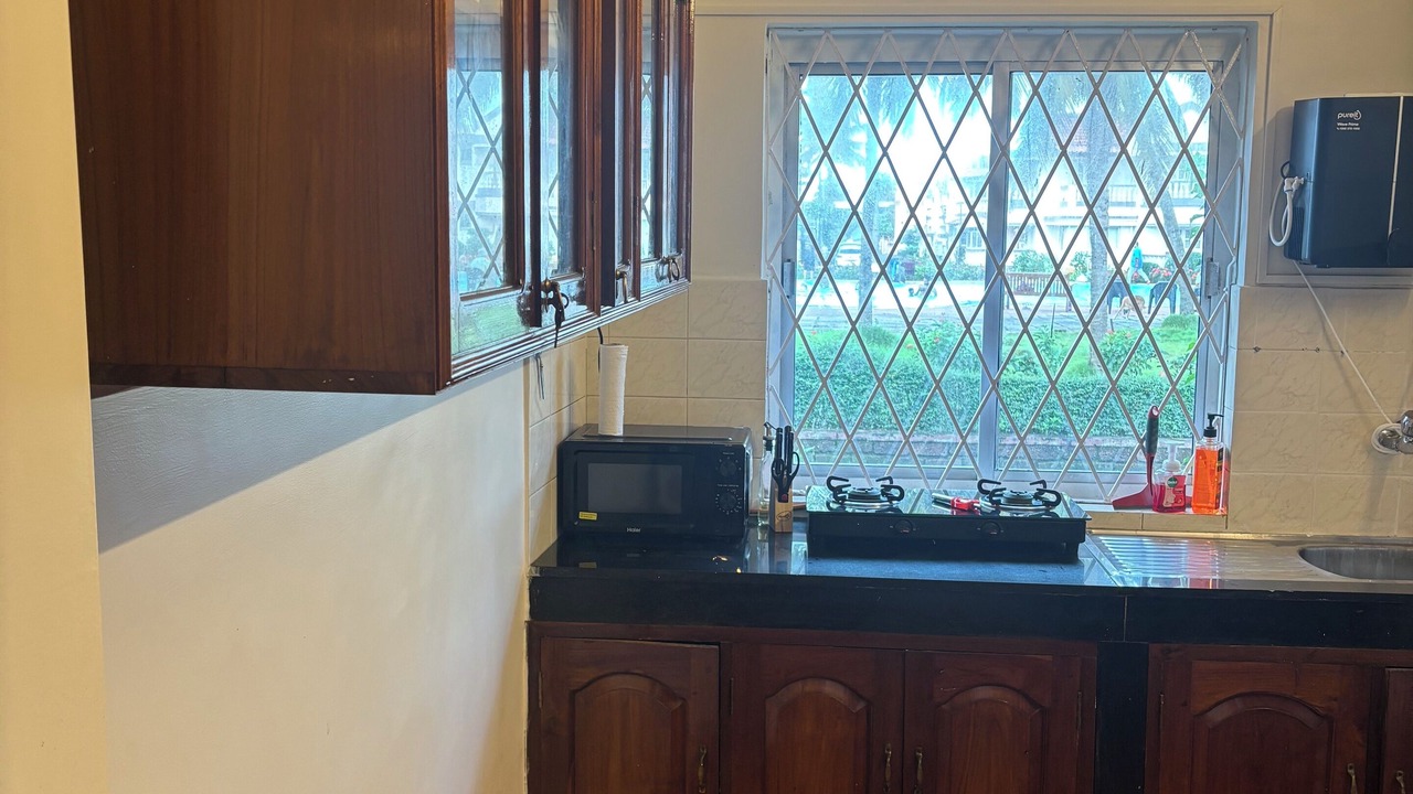 Photo of Kitchen in Benaulim