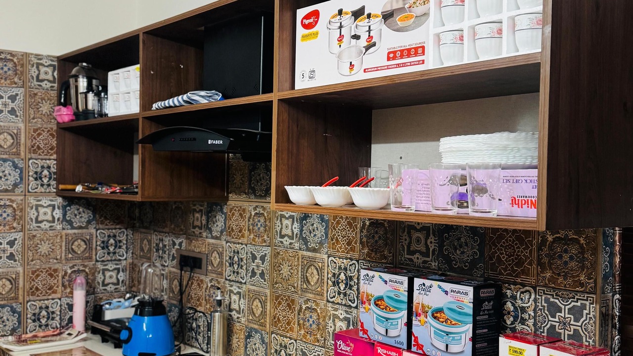 Photo of Kitchen in Ooty