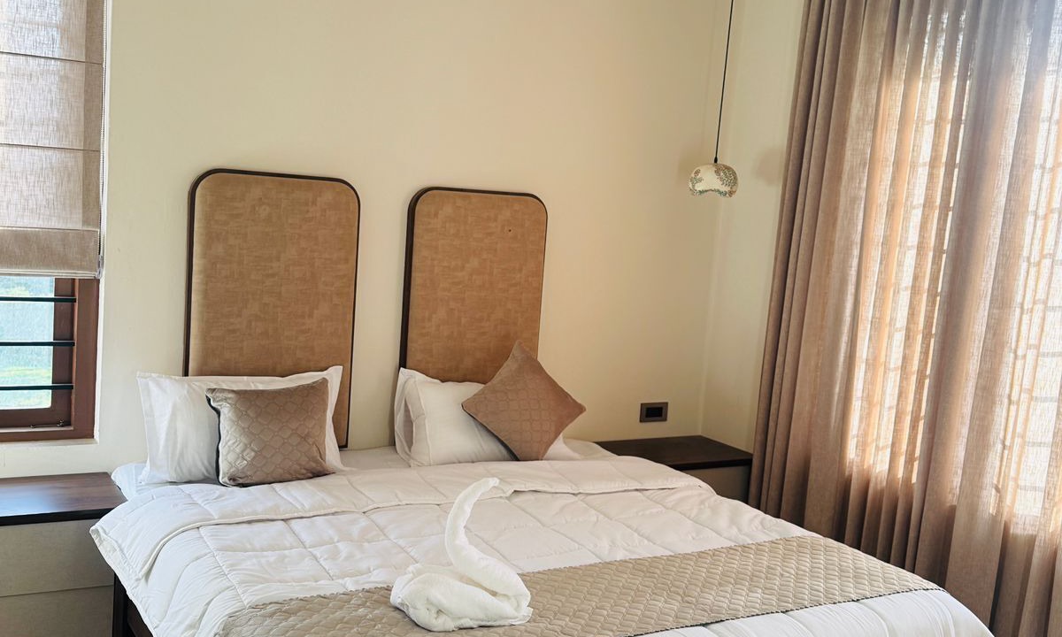 Photo of Bedroom in Ooty