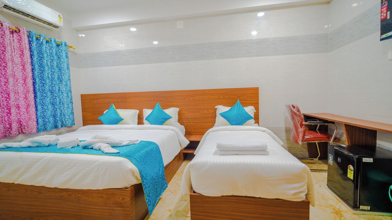 Photo of Bedroom in Bhubaneshwar
