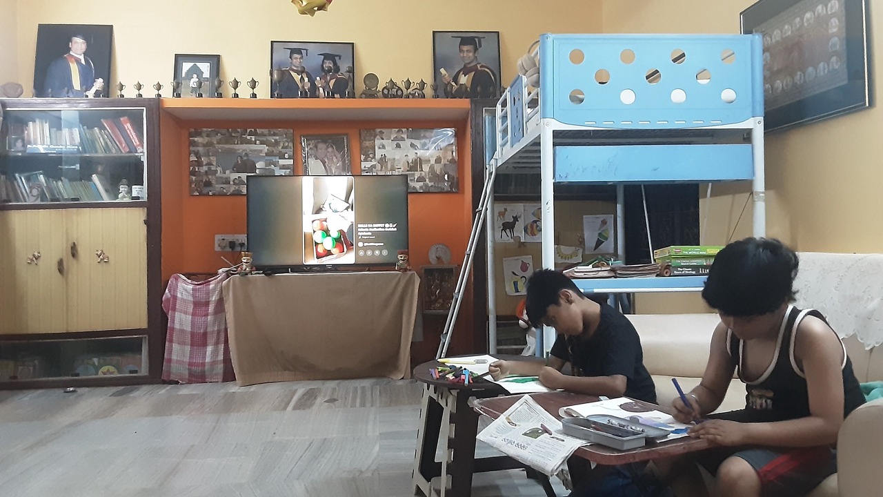 Photo of Bedroom in Bhubaneshwar
