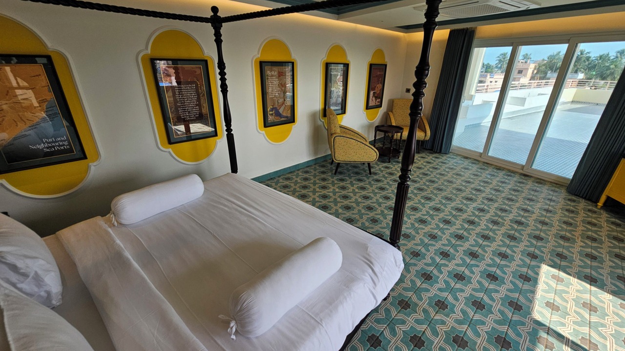 Photo of Bedroom in Puri