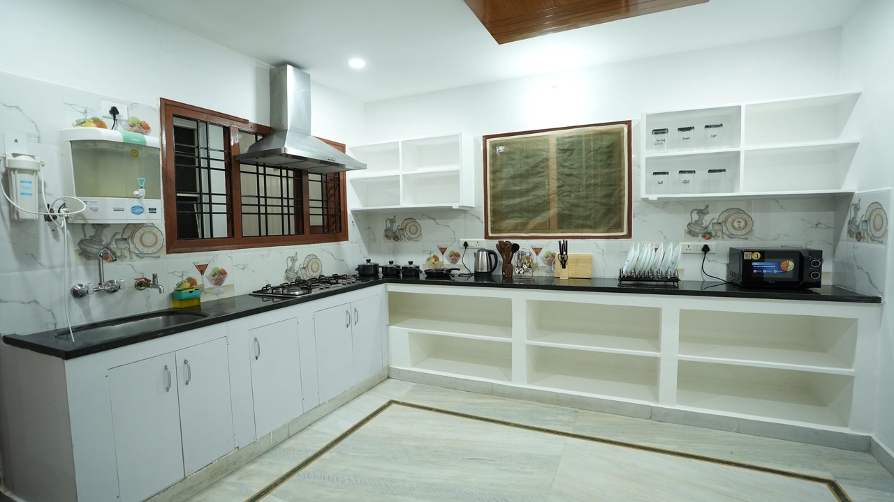 Photo of Kitchen in Banjara Hills