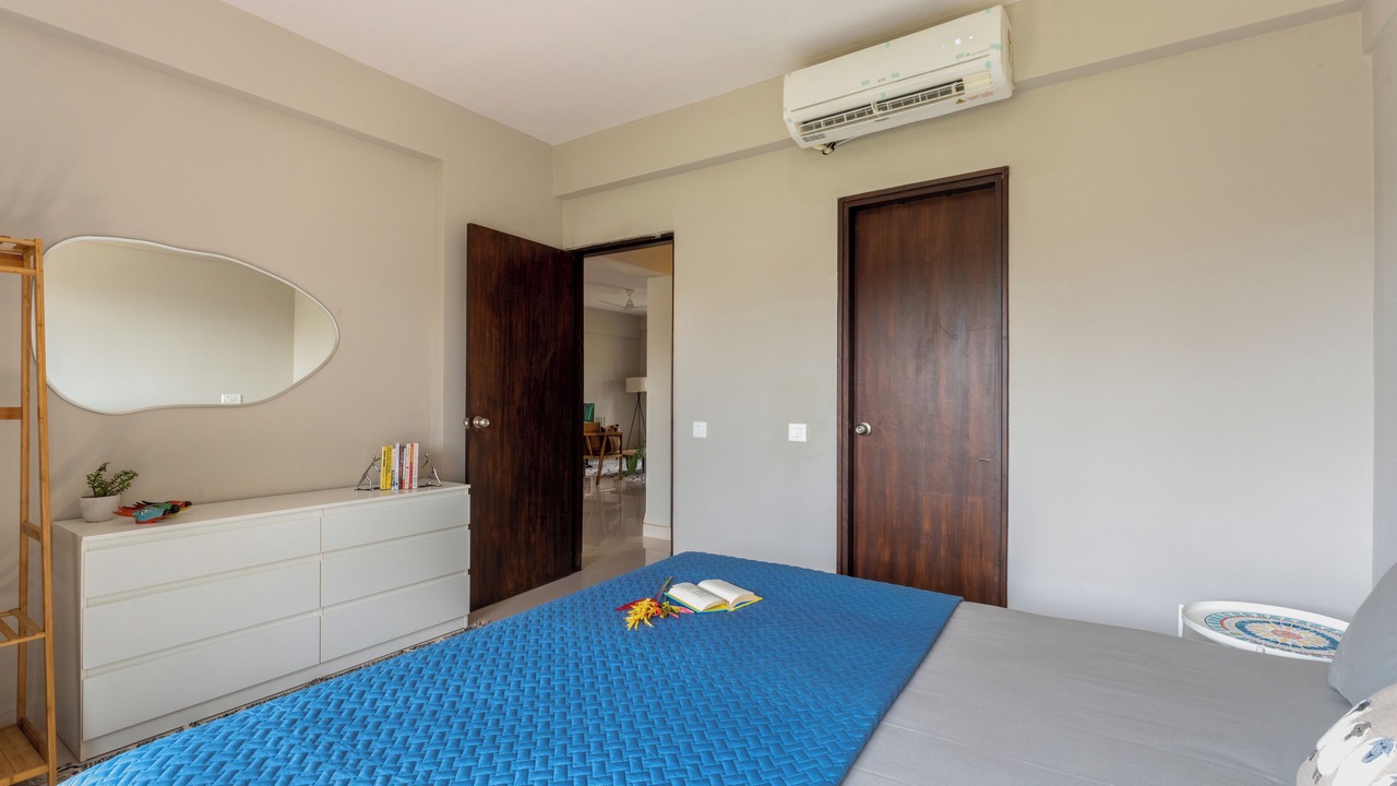 Photo of Bedroom in Nerul
