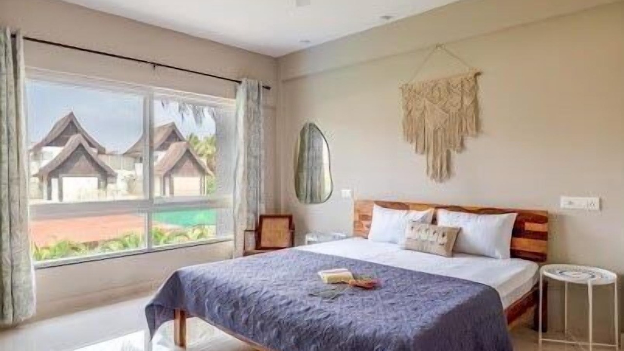 Photo of Bedroom in Nerul