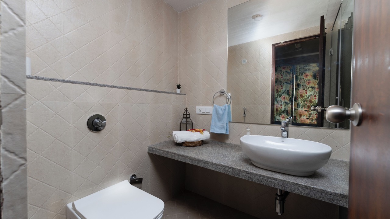 Photo of Bathroom in Nerul