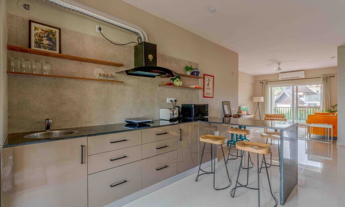 Photo of Kitchen in Nerul
