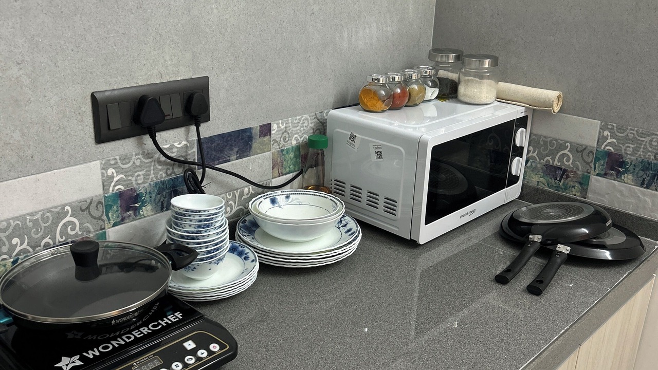Photo of Kitchen in Thite Nagar