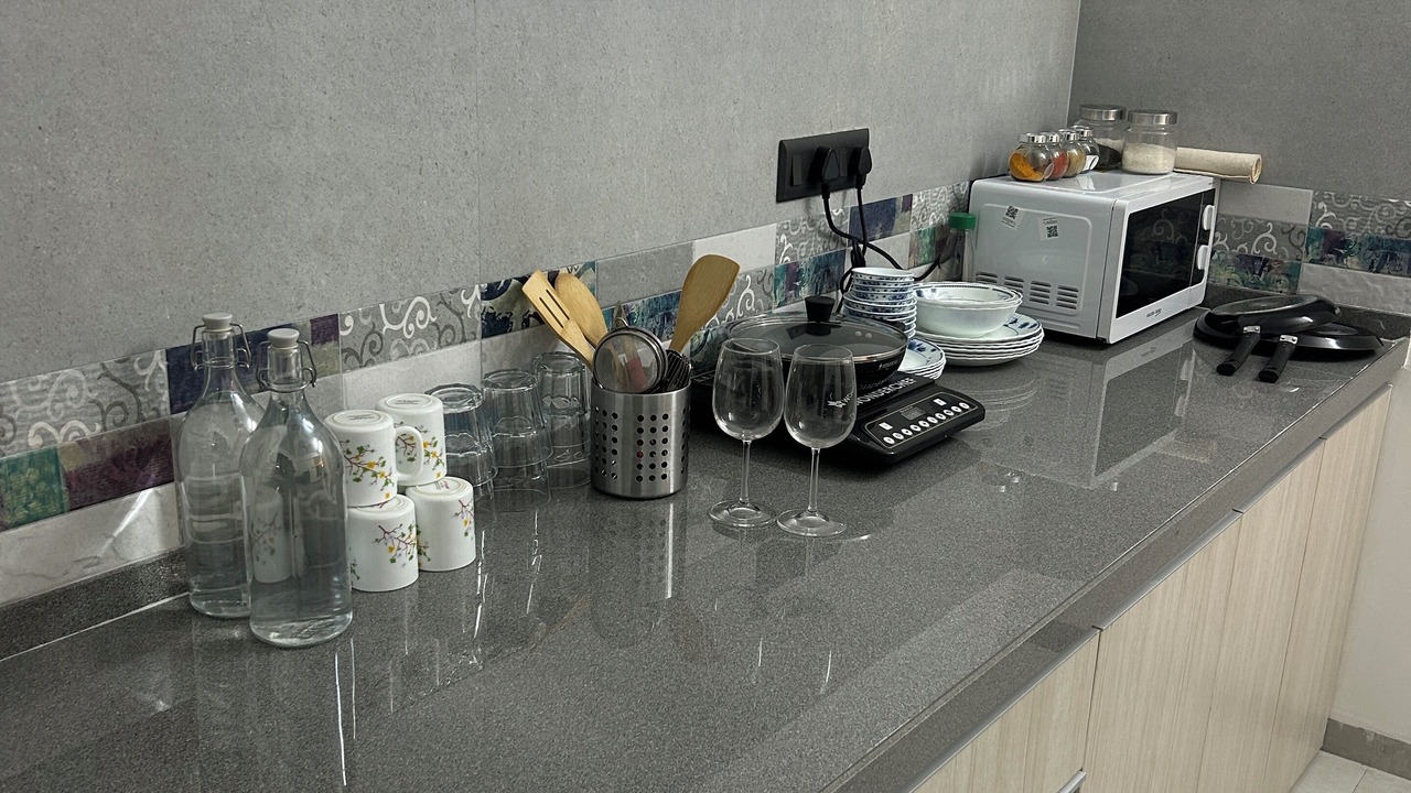 Photo of Kitchen in Thite Nagar