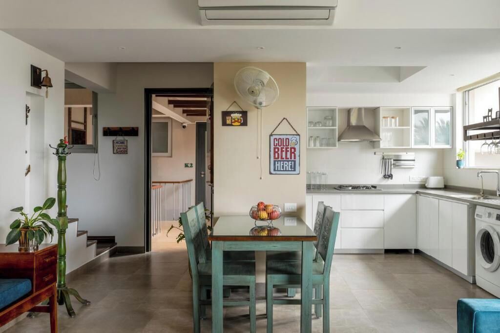 Photo of Kitchen in Reis Magos