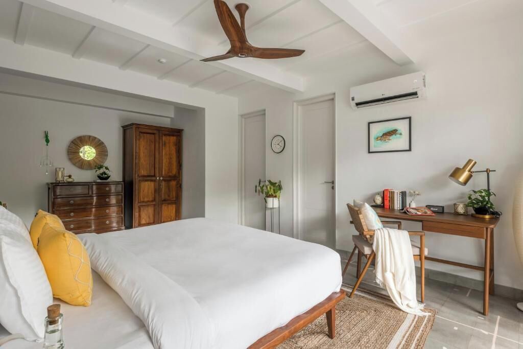Photo of Bedroom in Reis Magos