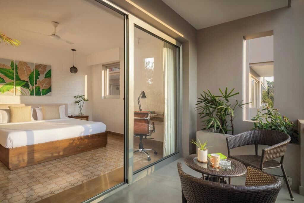 Photo of Bedroom in Reis Magos