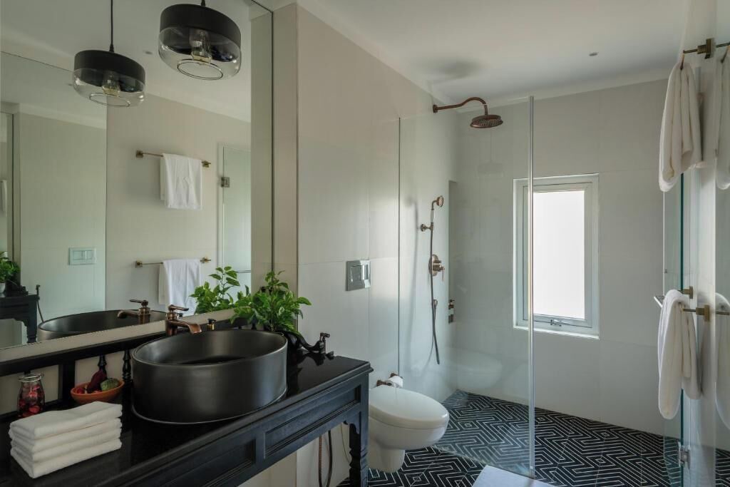 Photo of Bathroom in Reis Magos